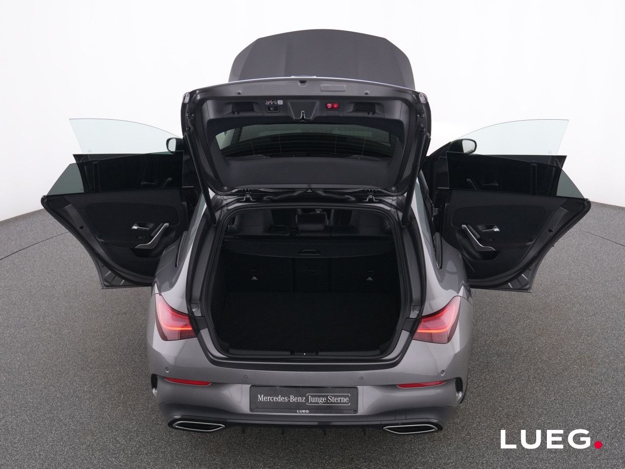 Mercedes-Benz CLA – Bild 13