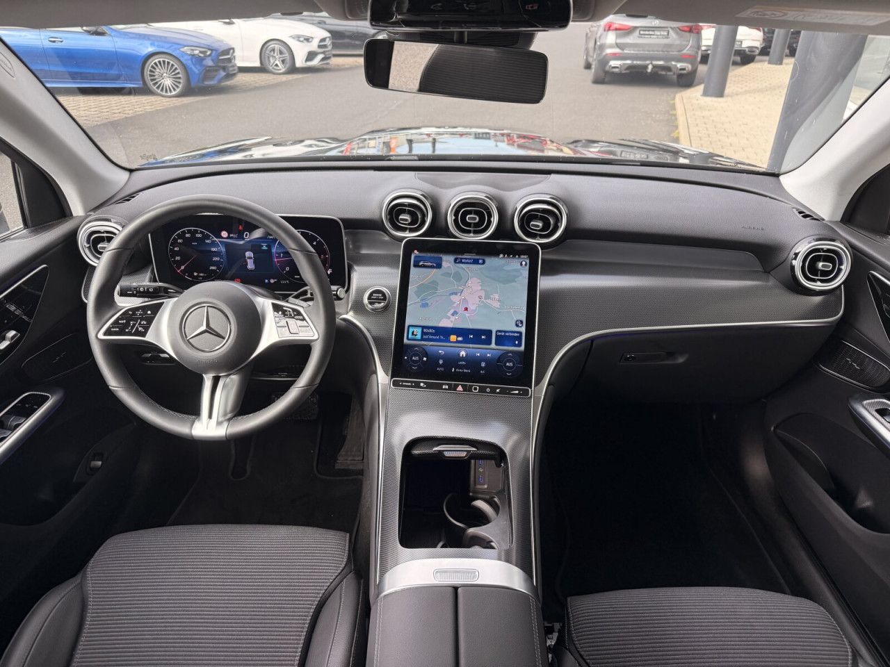 Mercedes-Benz GLC – Bild 11