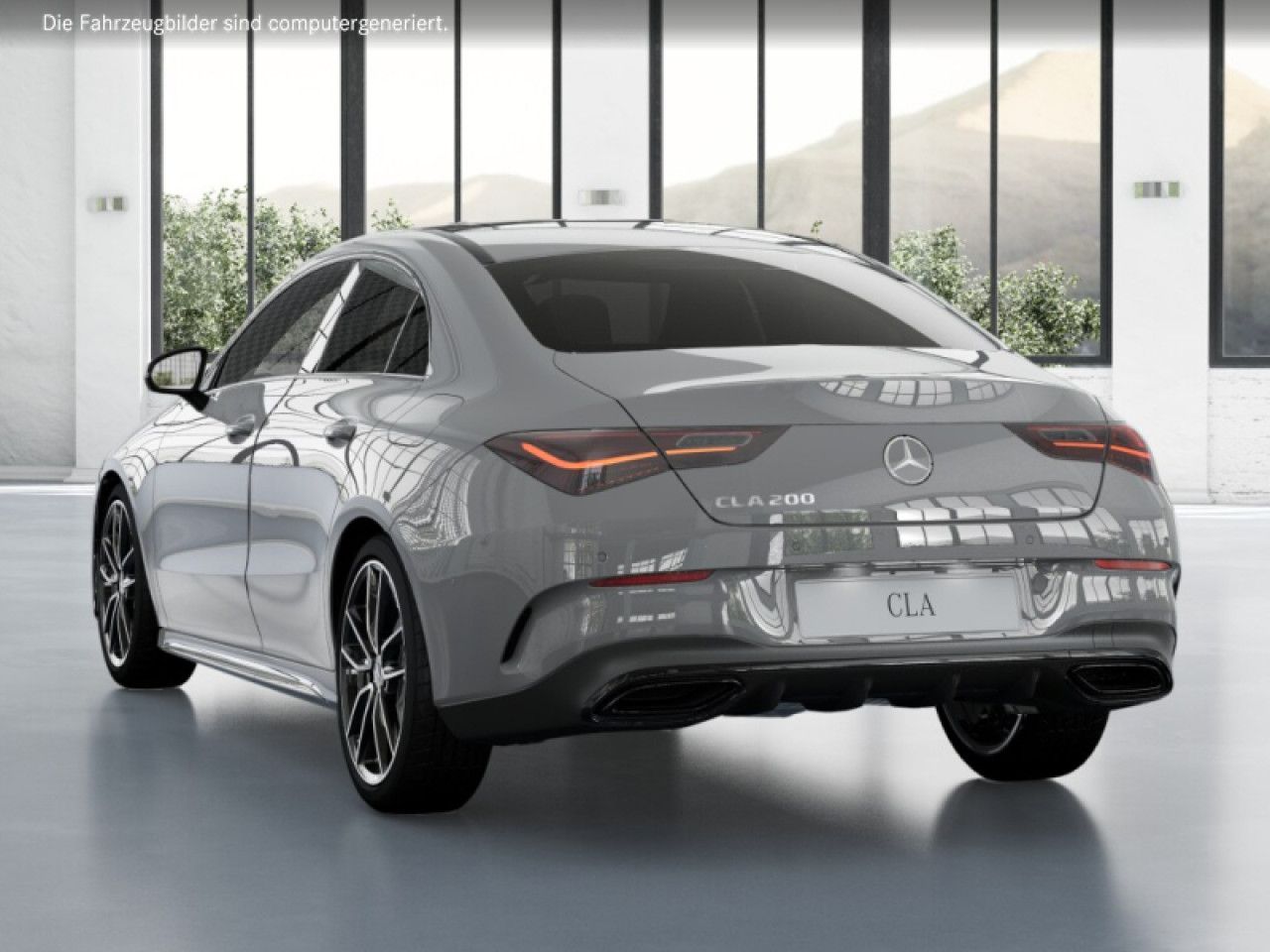 Mercedes-Benz CLA – Bild 17