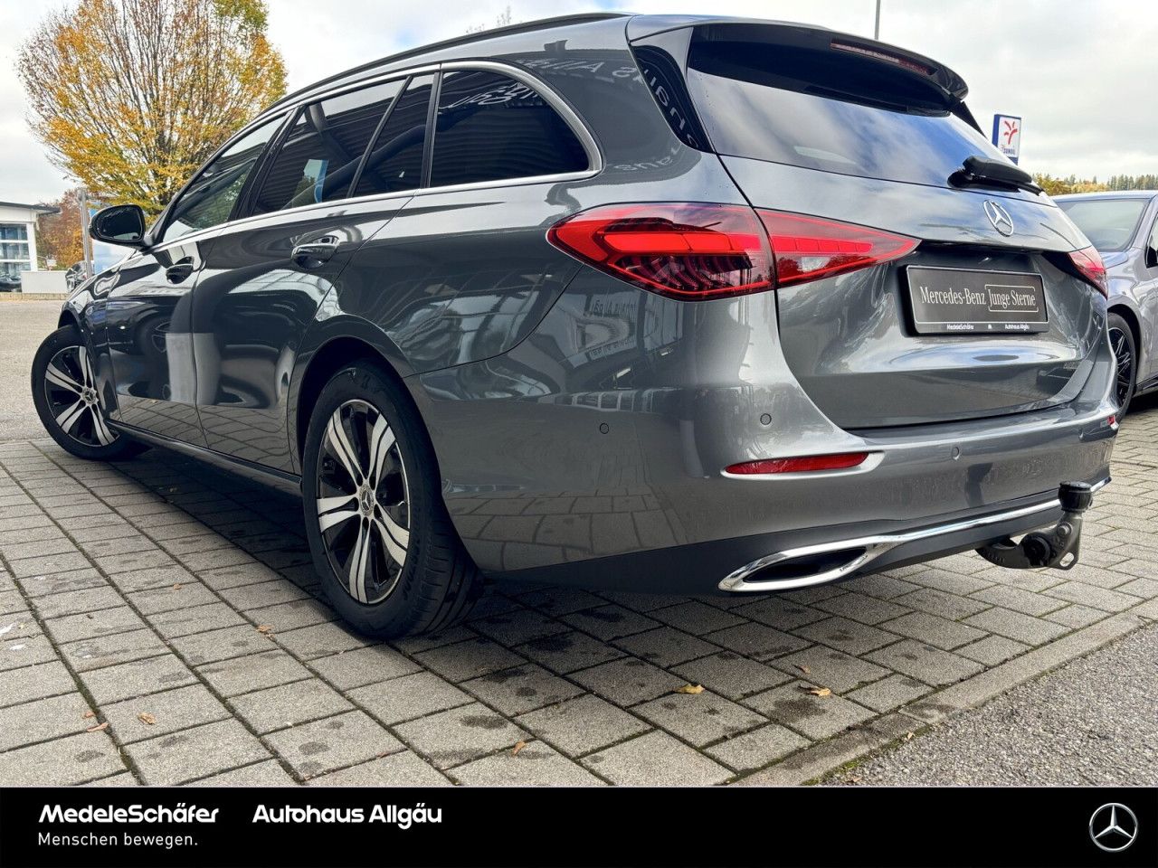 Mercedes-Benz C-Klasse – Bild 8