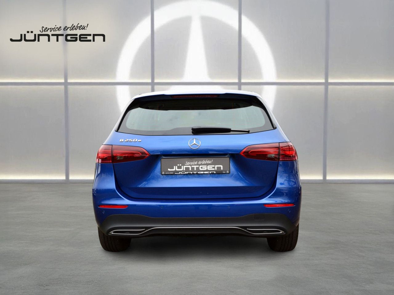 Mercedes-Benz B-Klasse – Bild 4