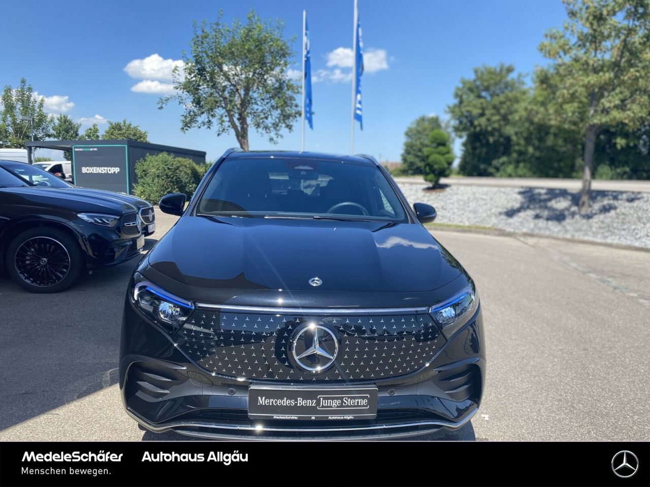 Mercedes-Benz EQA – Bild 10