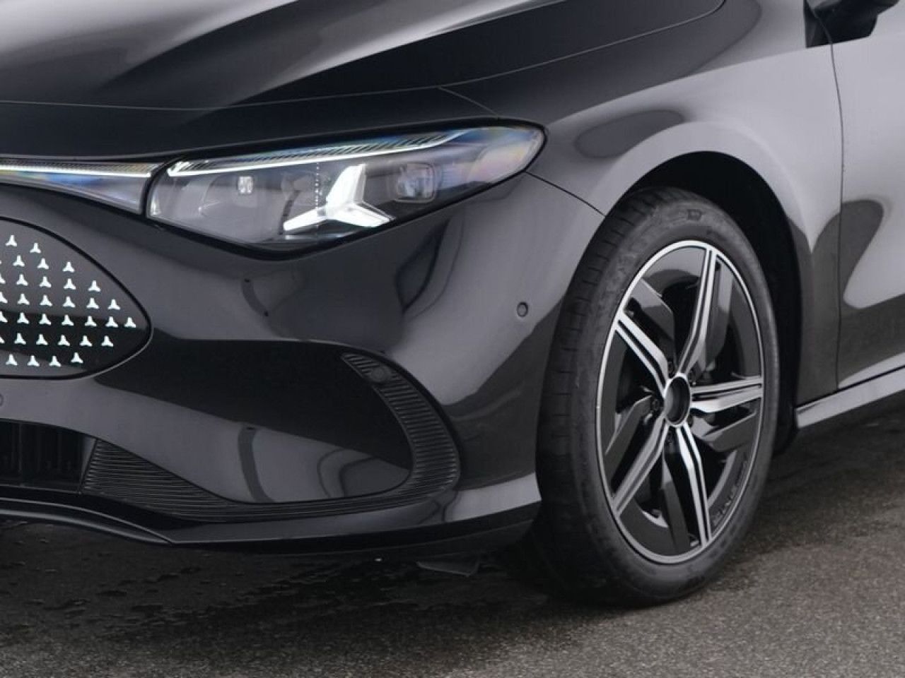 Mercedes-Benz CLA – Bild 3