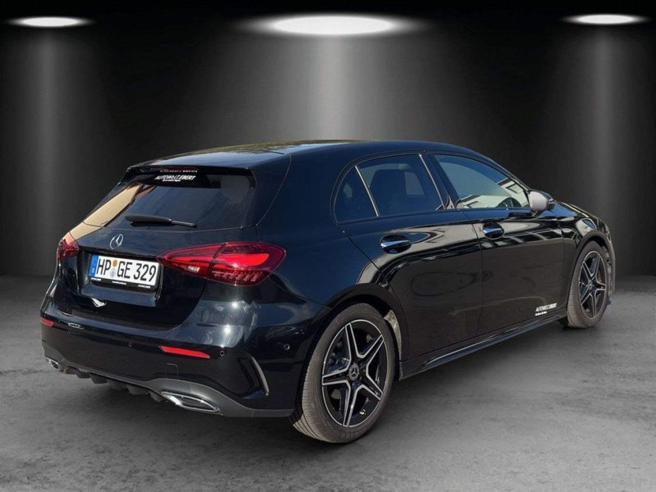 Mercedes-Benz A-Klasse – Bild 4
