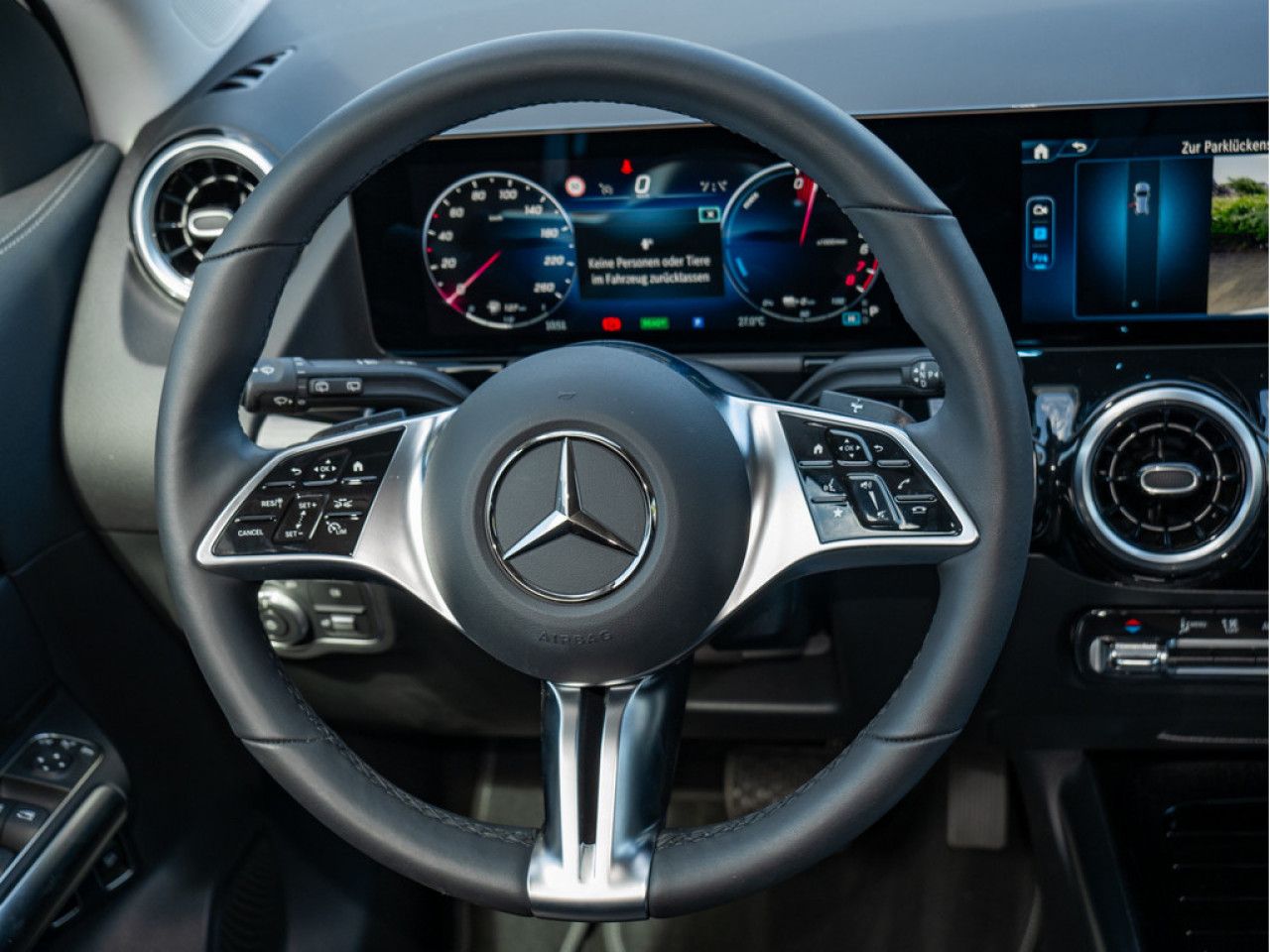 Mercedes-Benz GLA – Bild 9