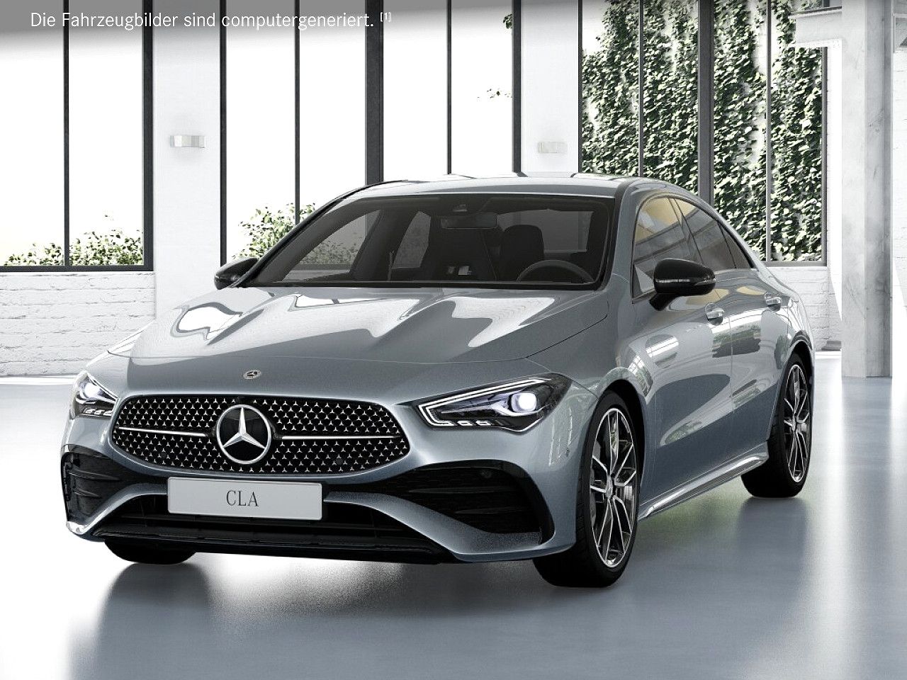 Mercedes-Benz CLA – Bild 18