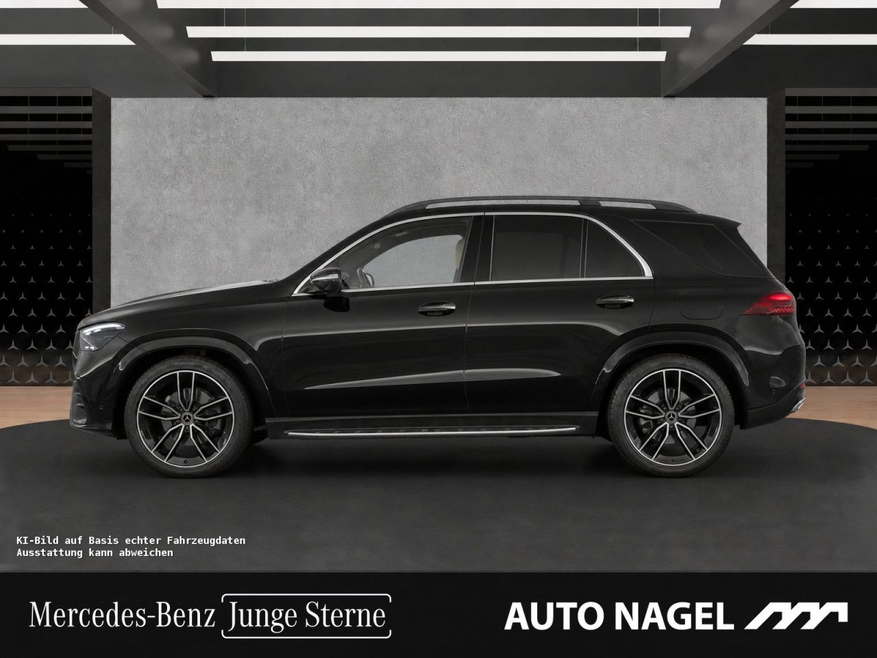 Mercedes-Benz GLE – Bild 17