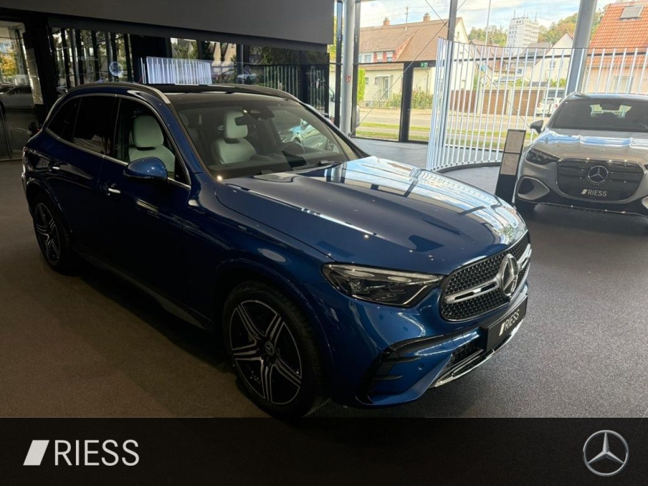 Mercedes-Benz GLC – Bild 8