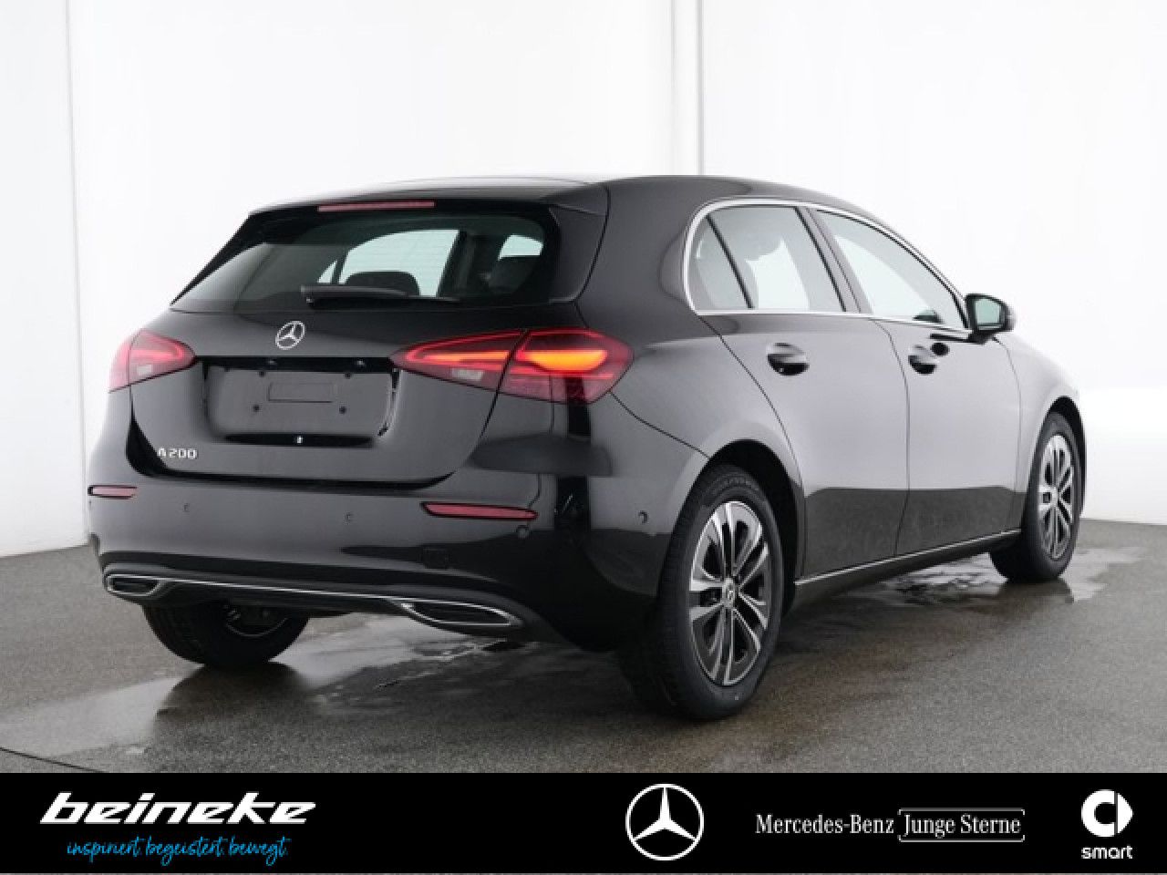 Mercedes-Benz A-Klasse – Bild 3