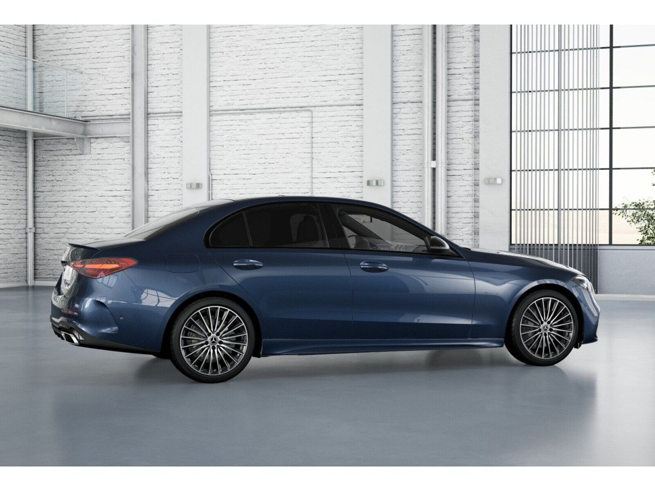 Mercedes-Benz C-Klasse – Bild 6