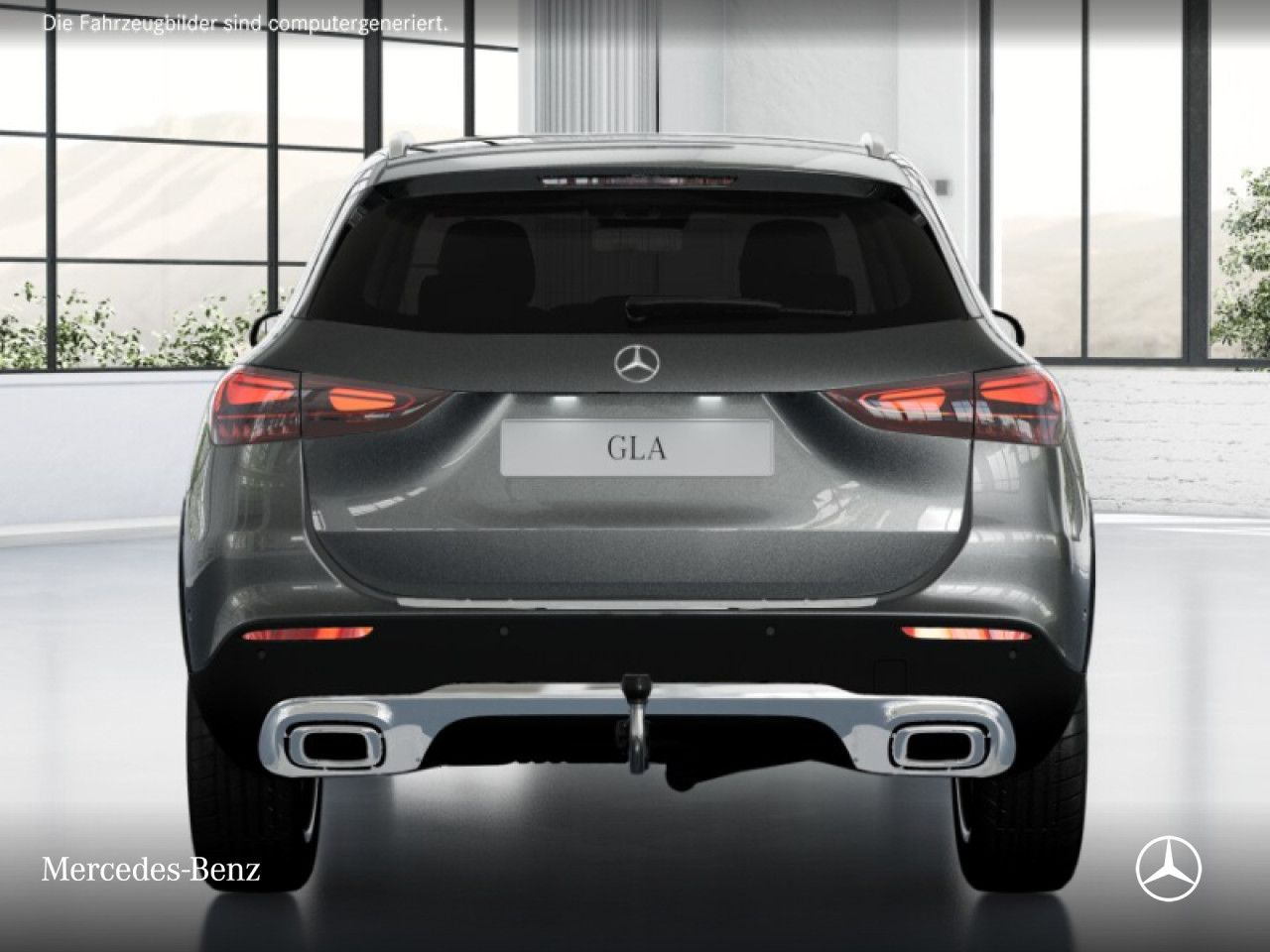 Mercedes-Benz GLA – Bild 6