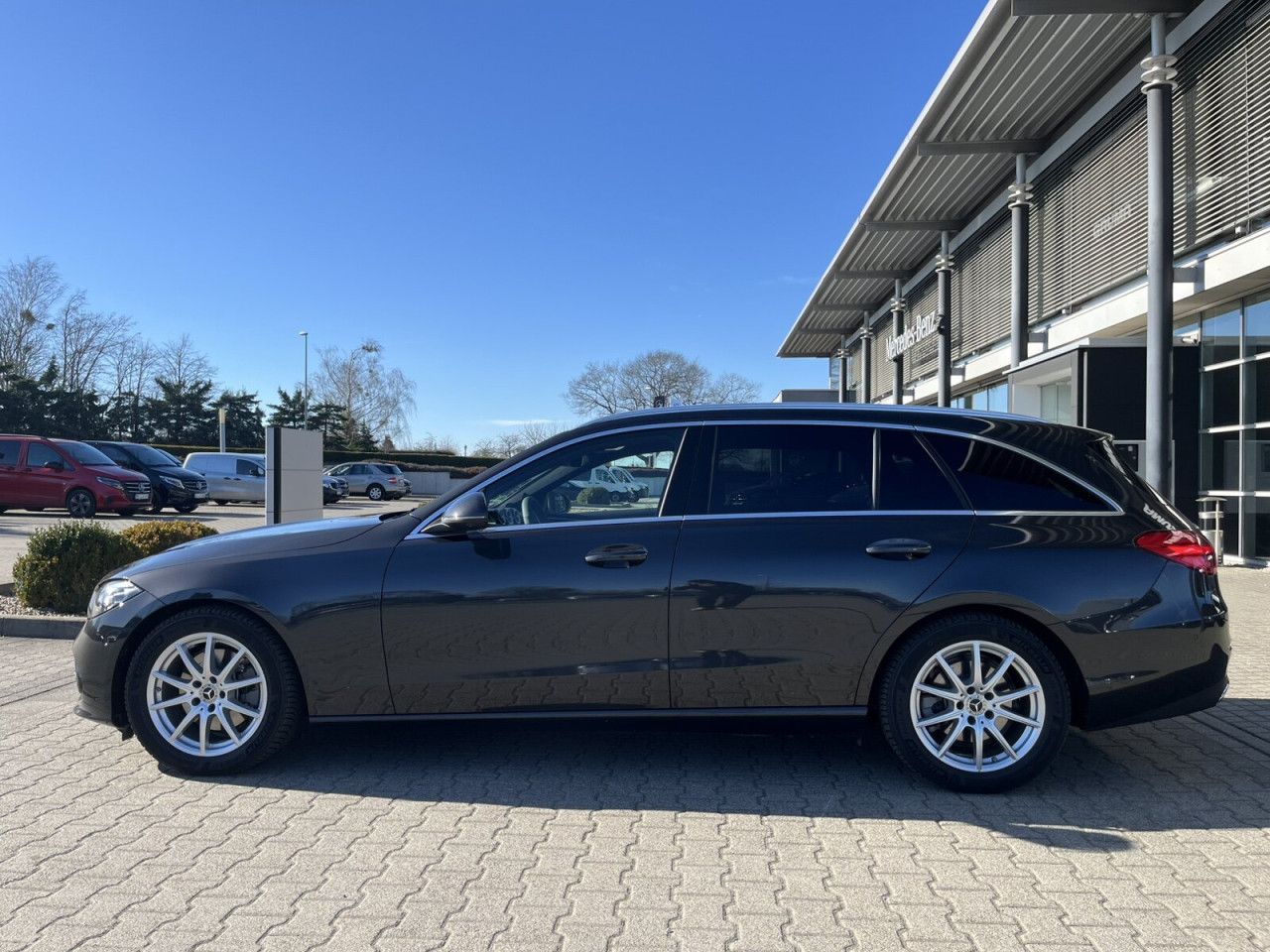 Mercedes-Benz C-Klasse – Bild 12
