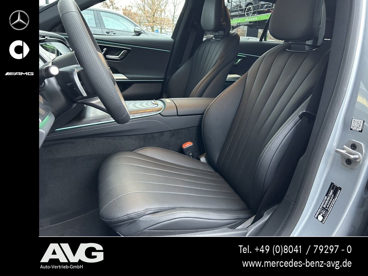 Mercedes-Benz E-Klasse – Bild 11