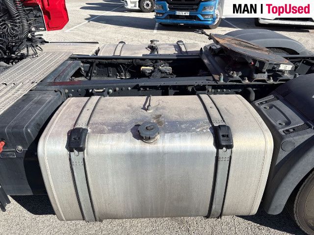 MAN TGX 18.480 4x2 BL SA 13