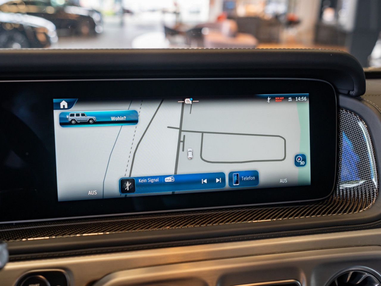 Mercedes-Benz G-Klasse – Bild 10