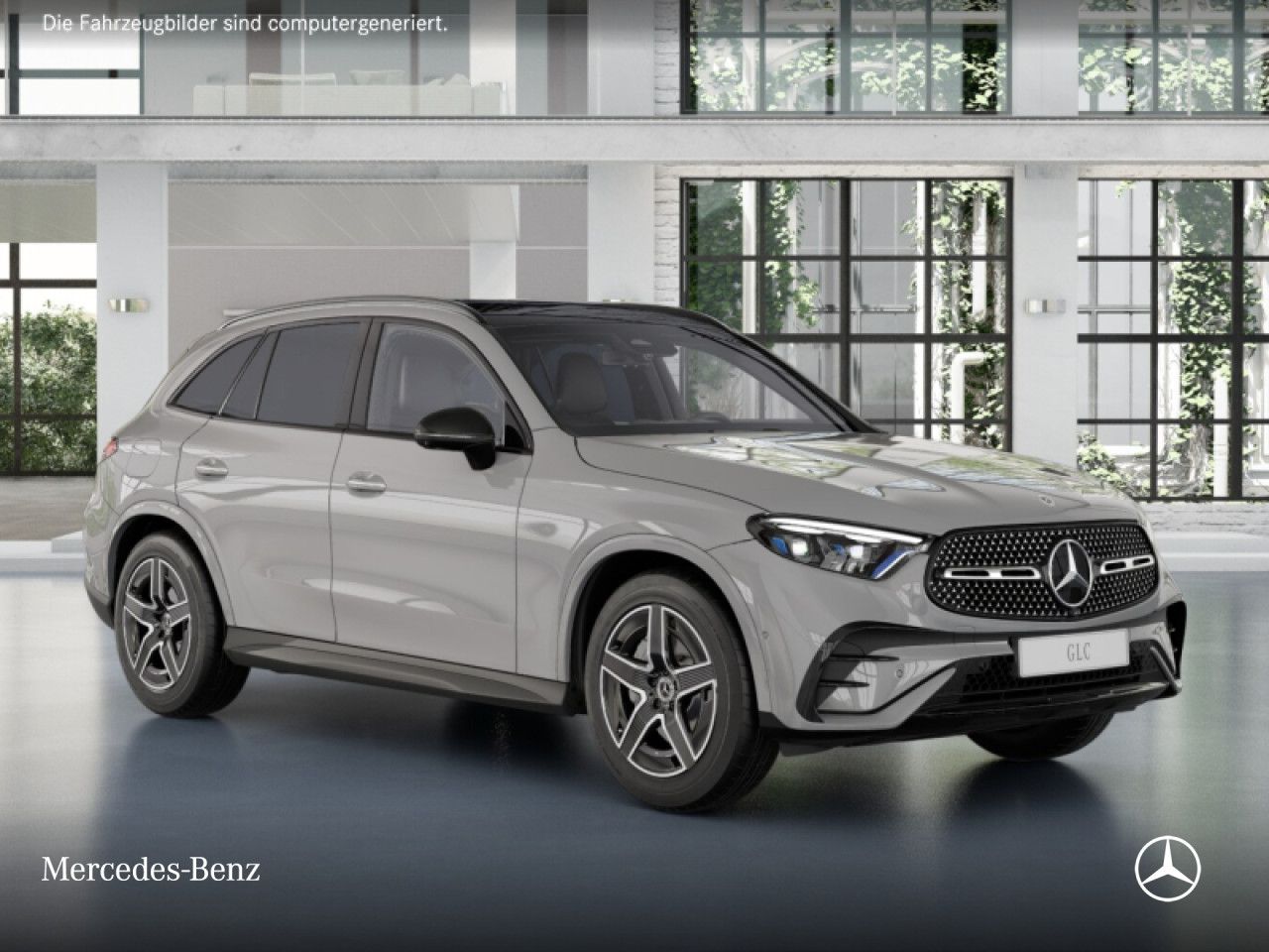 Mercedes-Benz GLC – Bild 15