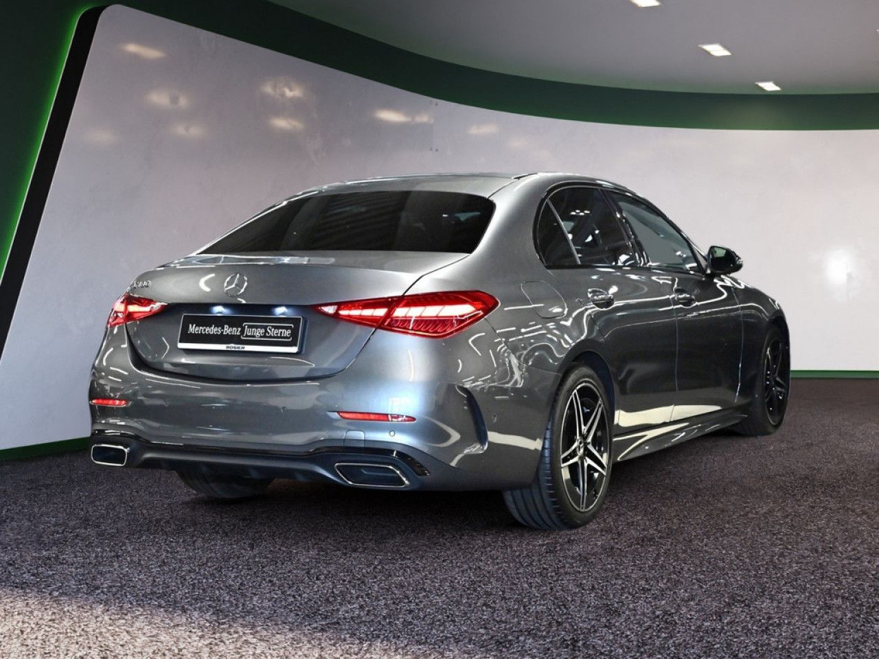 Mercedes-Benz C-Klasse – Bild 7