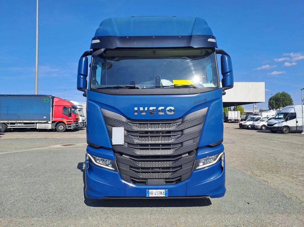IVECO | S-WAY AS260S46 Y/FP