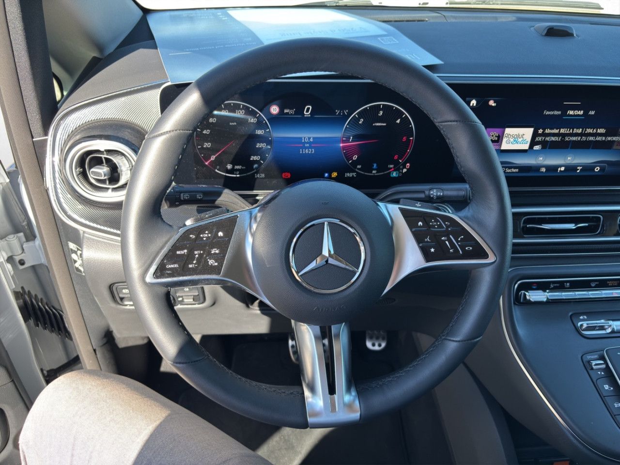 Mercedes-Benz V-Klasse – Bild 10