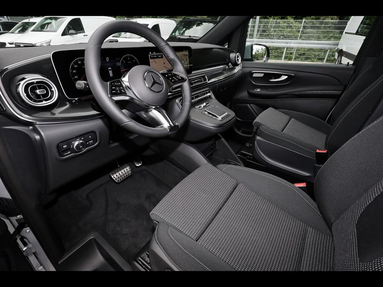 Mercedes-Benz V-Klasse – Bild 11