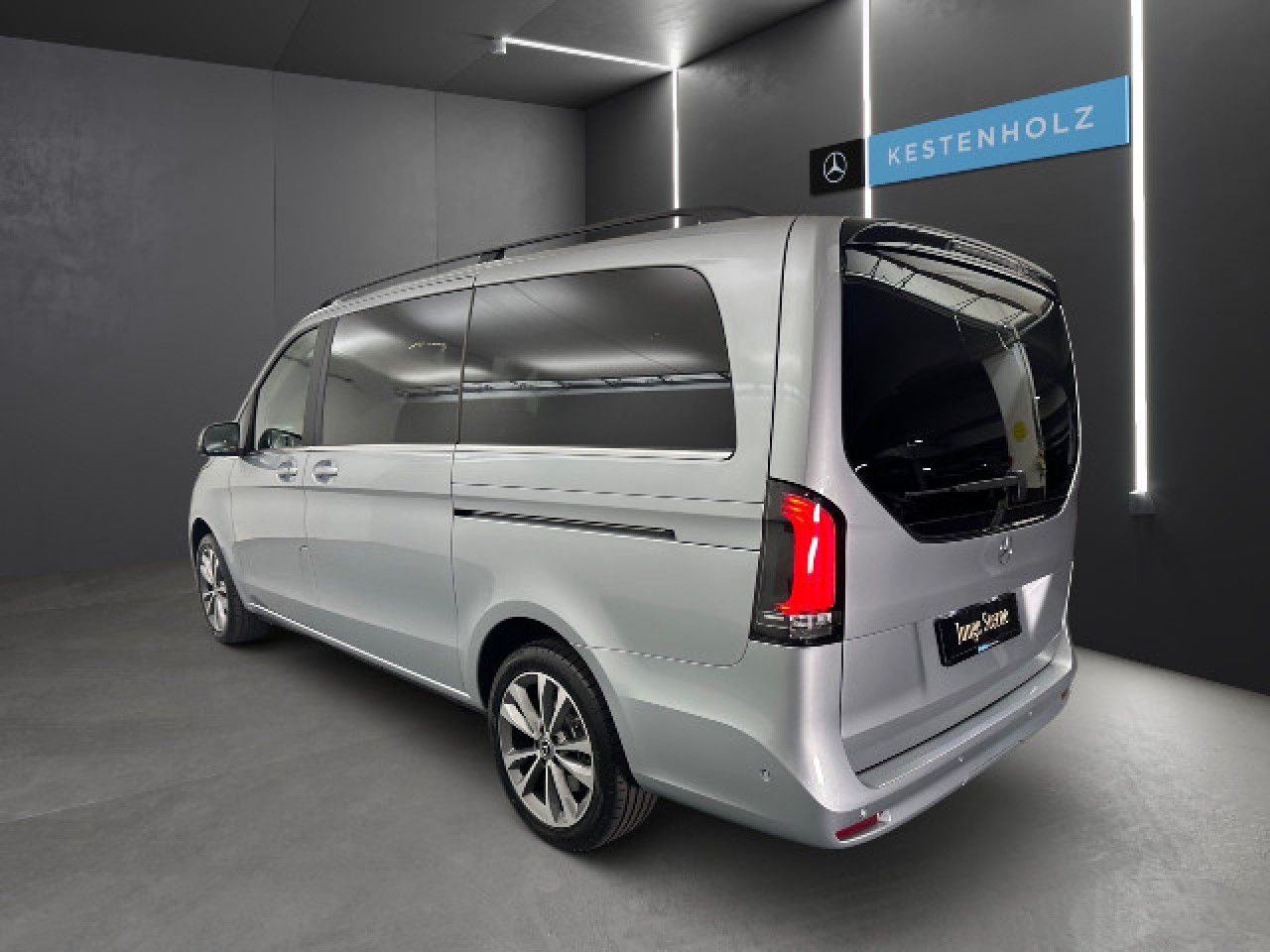 Mercedes-Benz V-Klasse – Bild 4