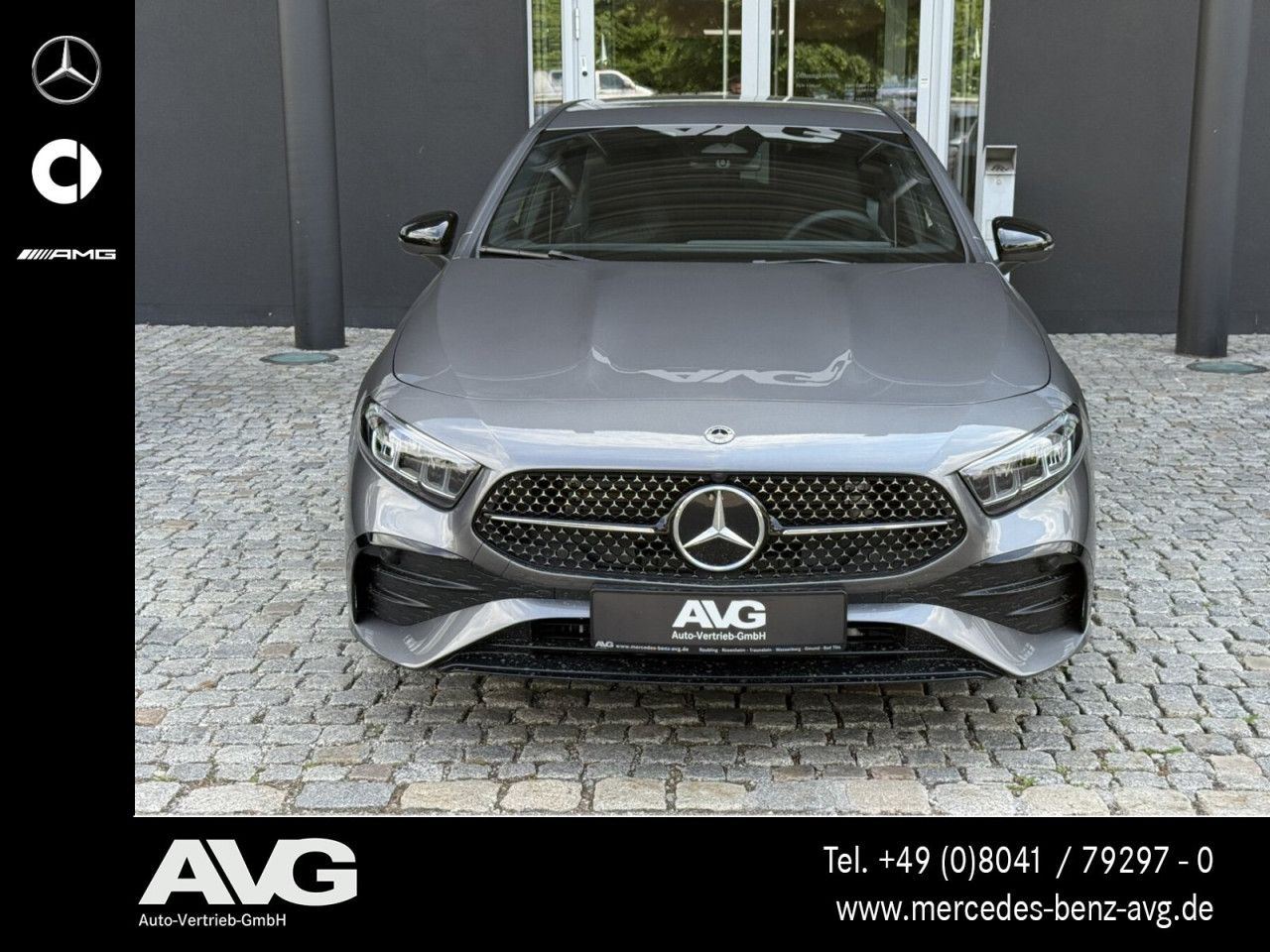 Mercedes-Benz A-Klasse – Bild 2
