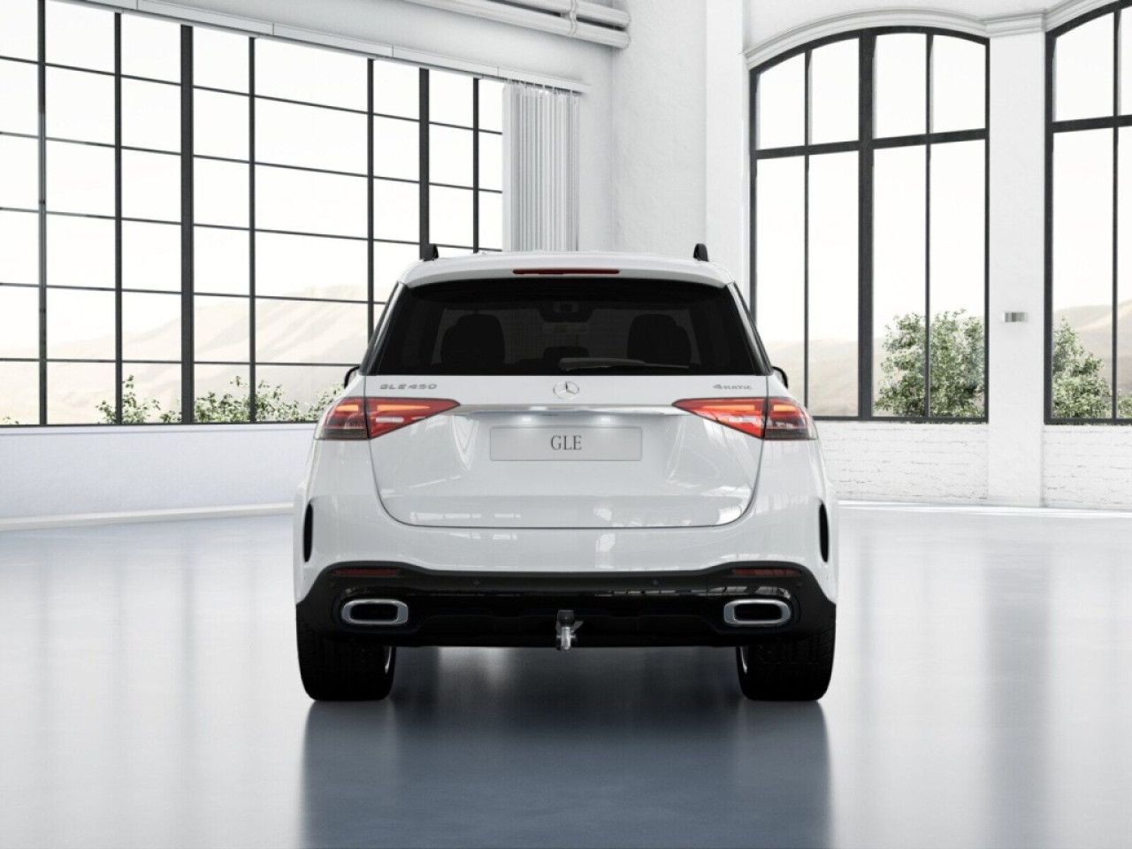 Mercedes-Benz GLE – Bild 5