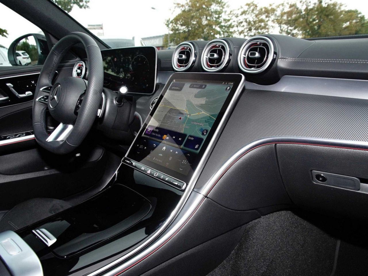 Mercedes-Benz C-Klasse – Bild 7