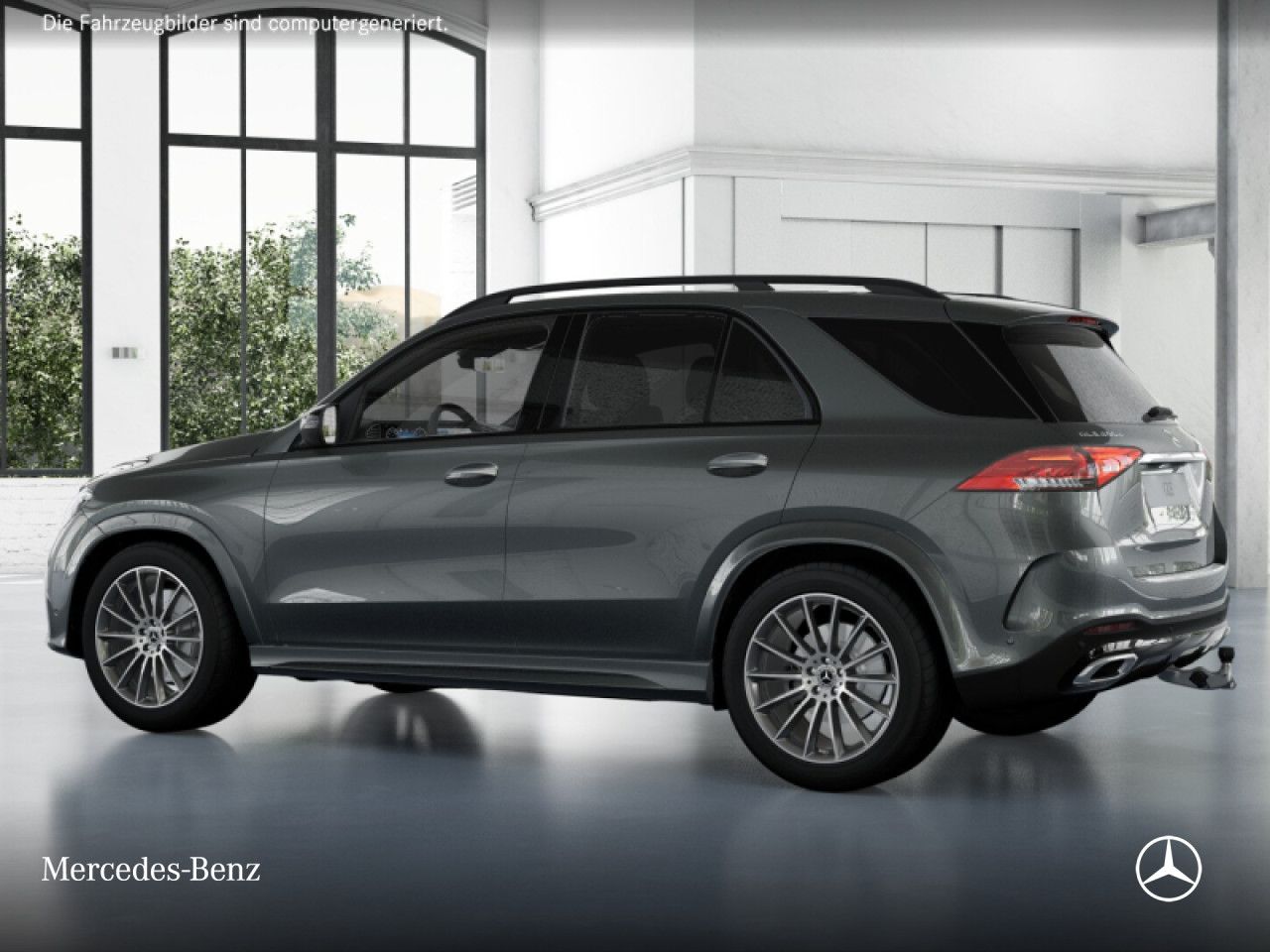 Mercedes-Benz GLE – Bild 12