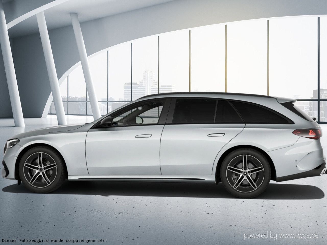 Mercedes-Benz E-Klasse – Bild 17