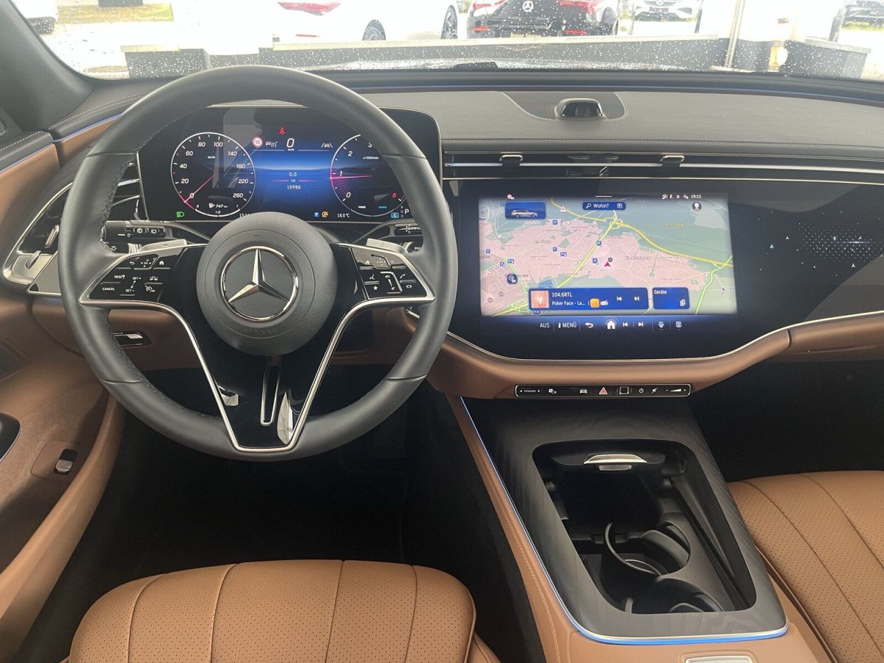 Mercedes-Benz E-Klasse – Bild 11