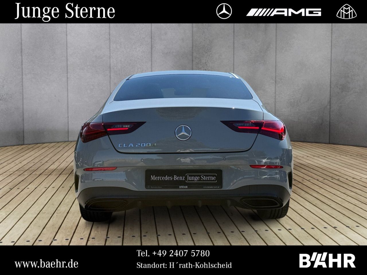 Mercedes-Benz CLA – Bild 8