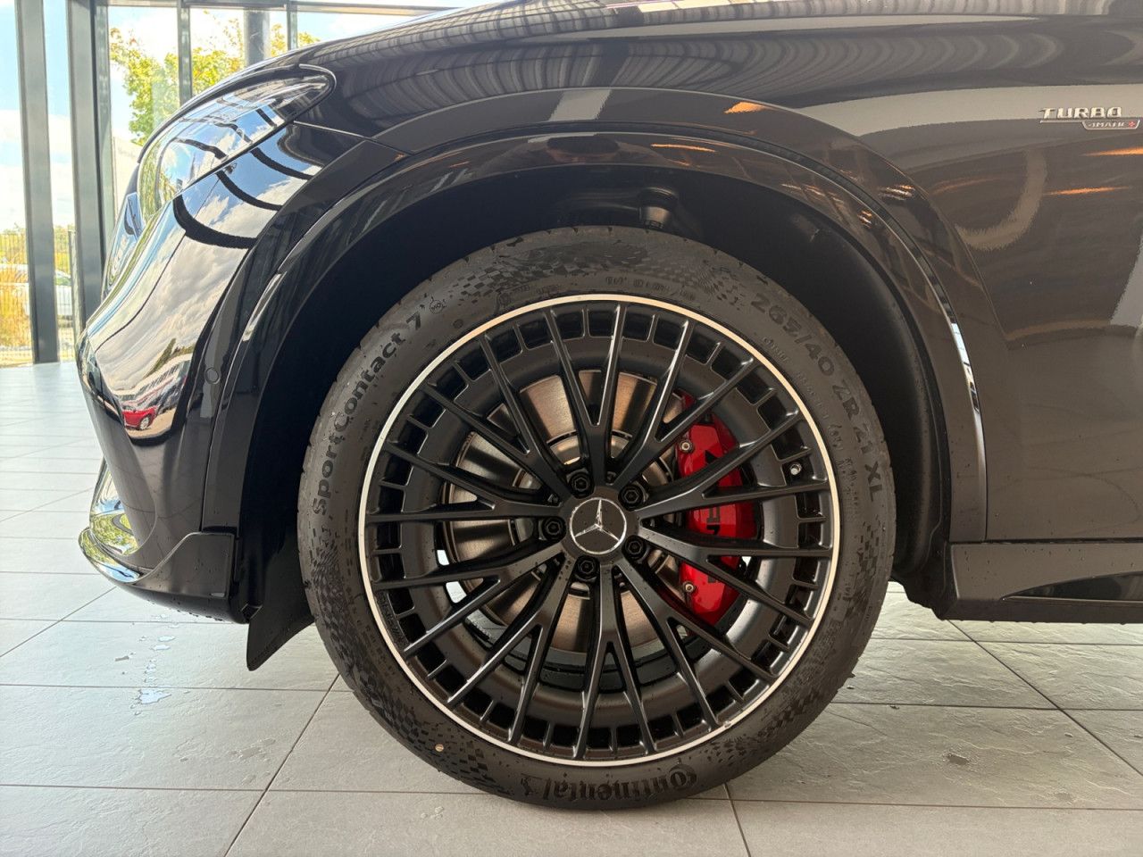 Mercedes-Benz GLC – Bild 8
