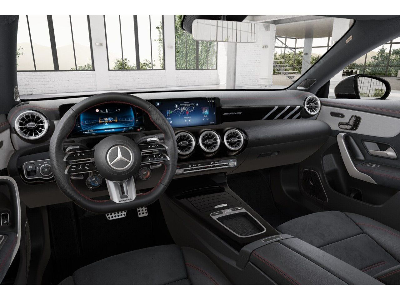 Mercedes-Benz CLA – Bild 11