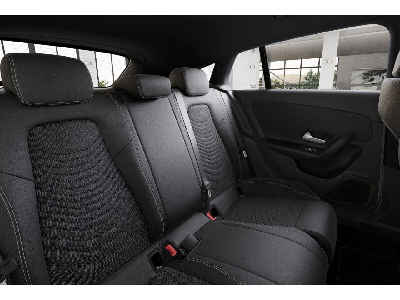 Mercedes-Benz CLA – Bild 13
