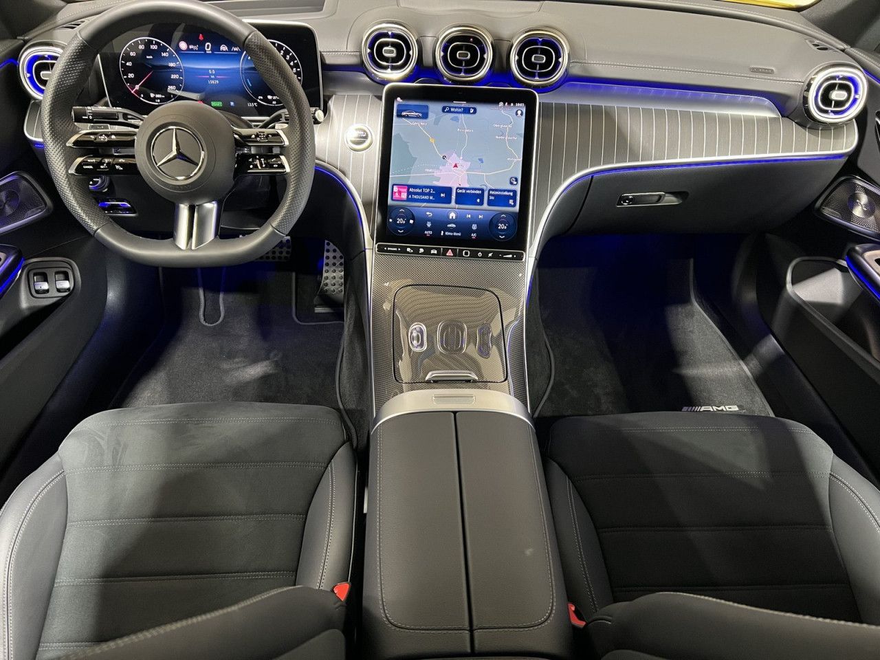 Mercedes-Benz CLE – Bild 14