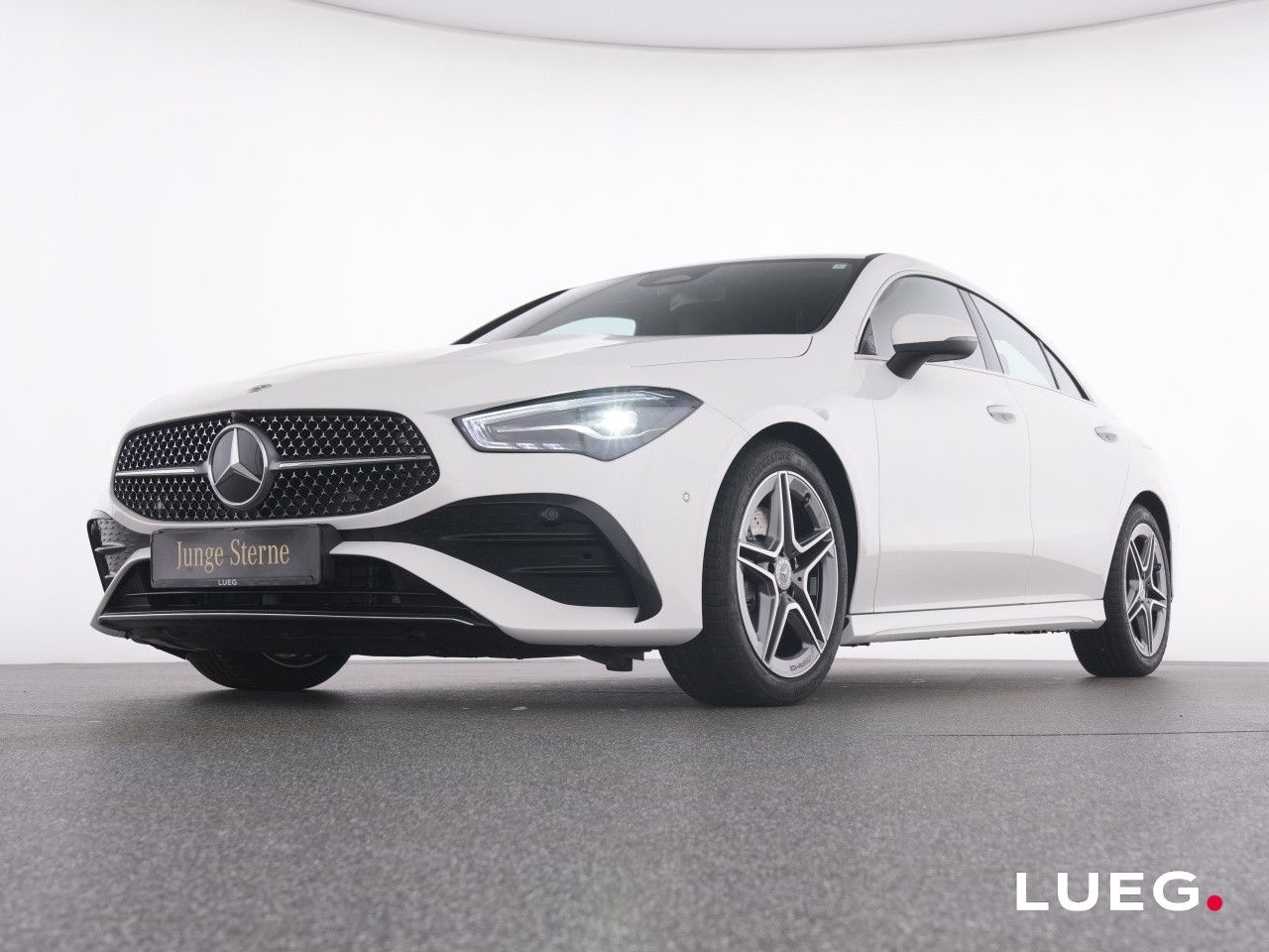 Mercedes-Benz CLA – Bild 6