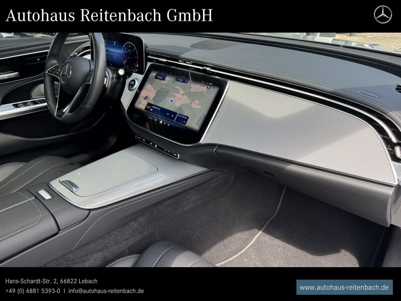 Mercedes-Benz E-Klasse – Bild 9