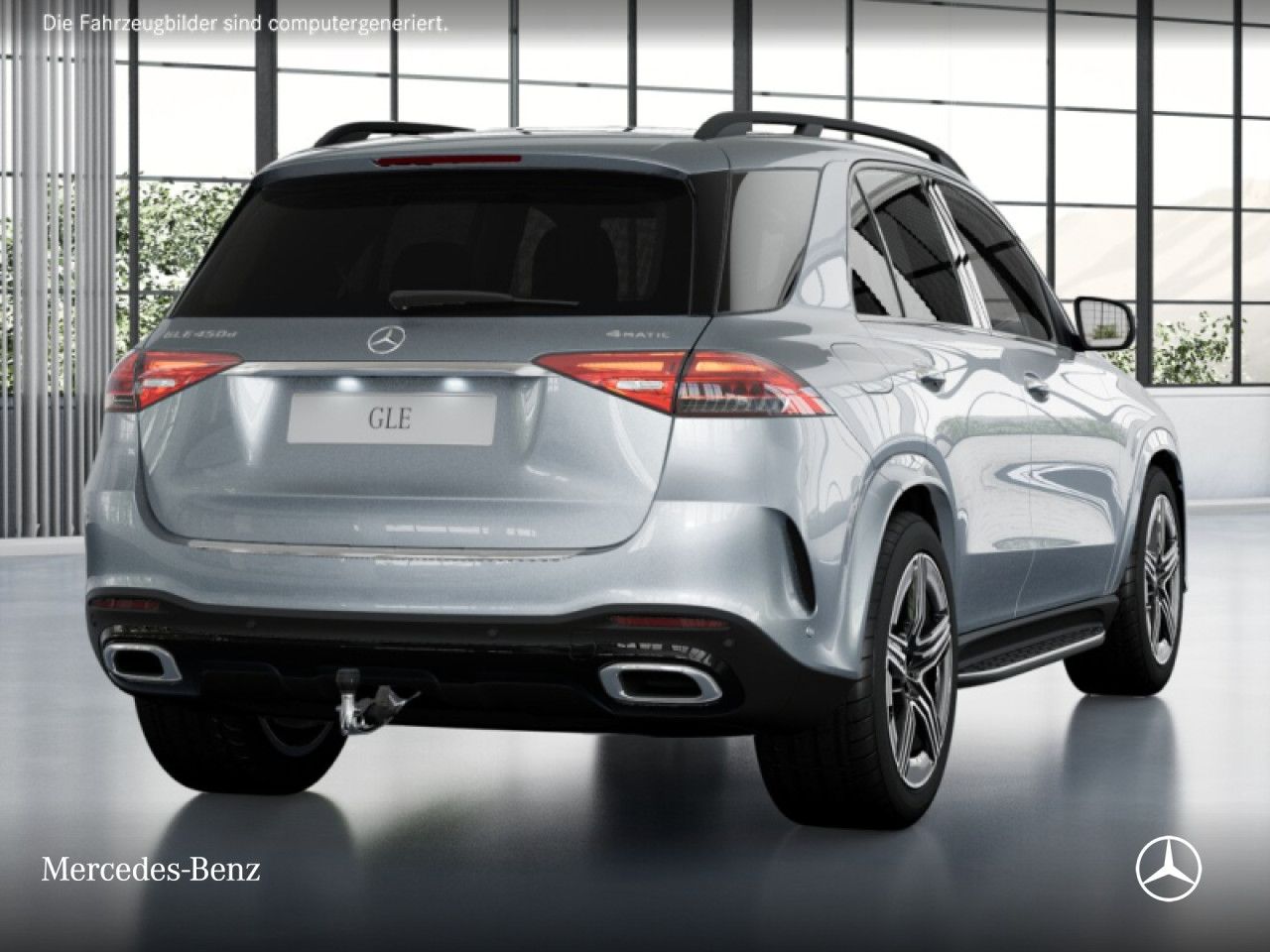 Mercedes-Benz GLE – Bild 3