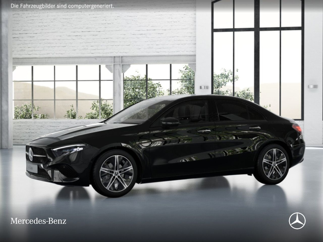 Mercedes-Benz A-Klasse – Bild 2