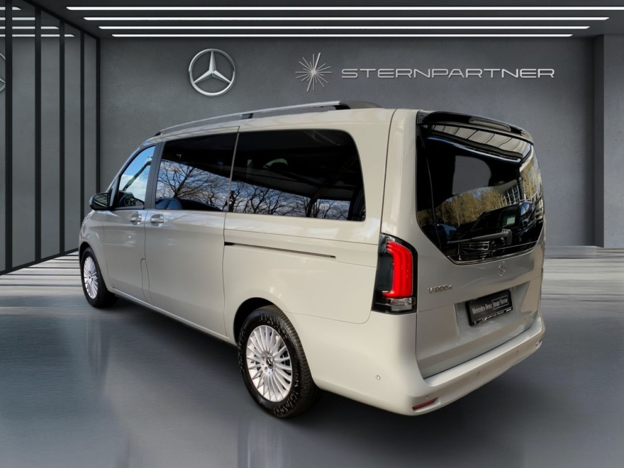 Mercedes-Benz V-Klasse – Bild 8