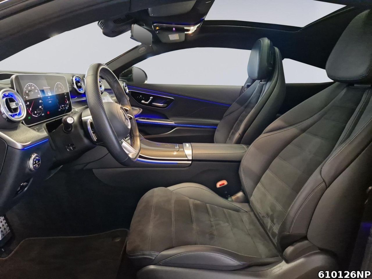 Mercedes-Benz CLE – Bild 10