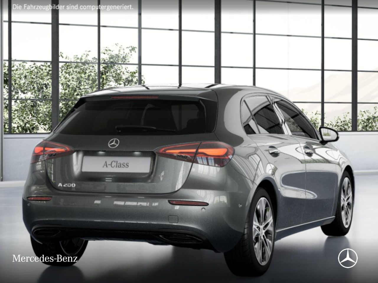 Mercedes-Benz A-Klasse – Bild 3