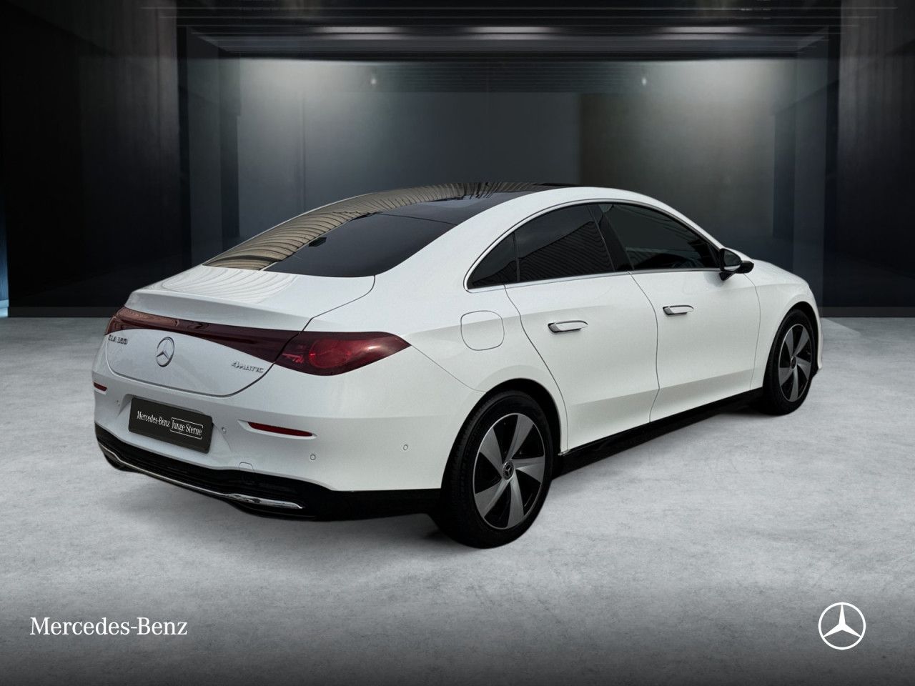 Mercedes-Benz CLA – Bild 3