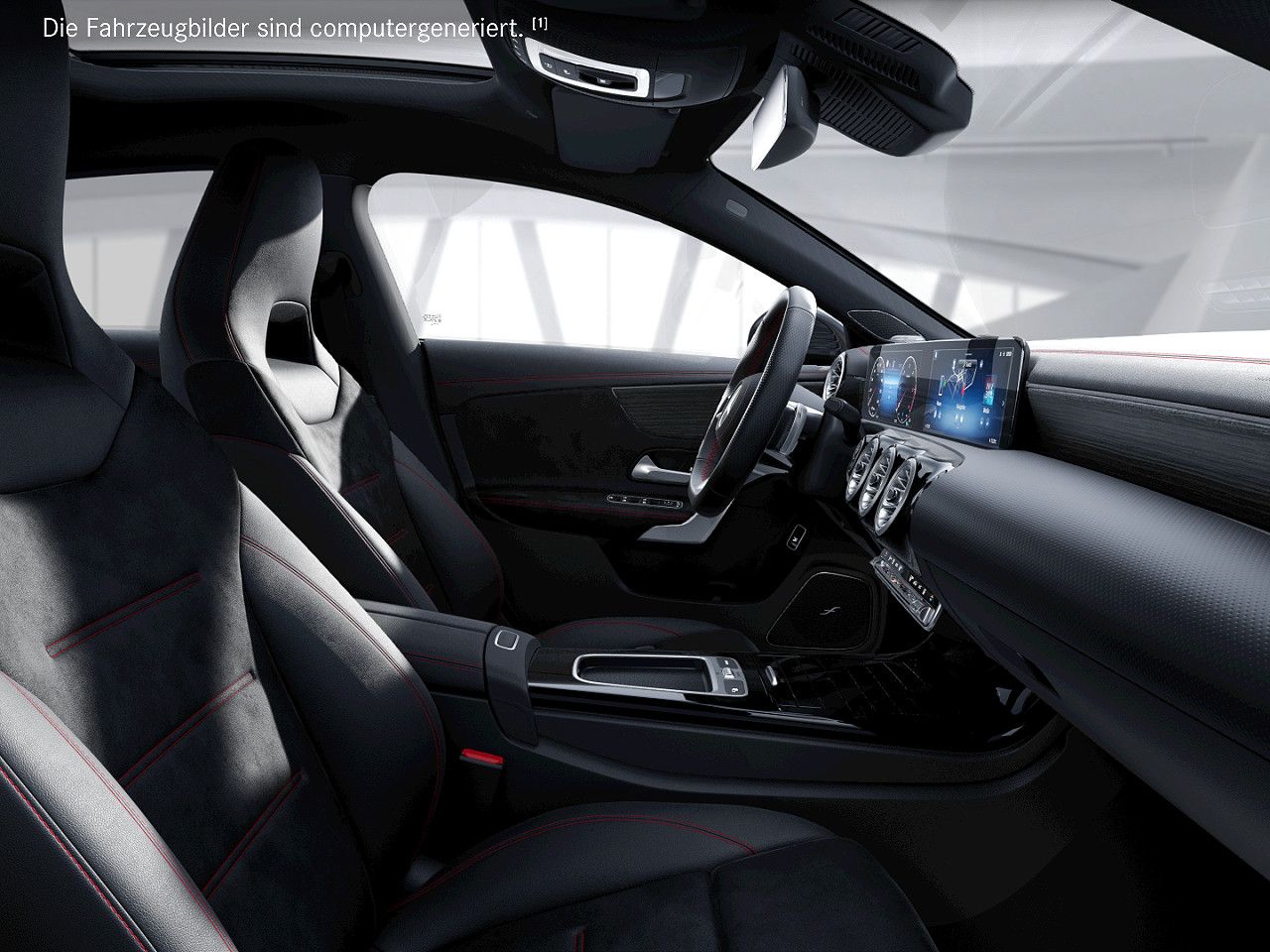 Mercedes-Benz CLA – Bild 16