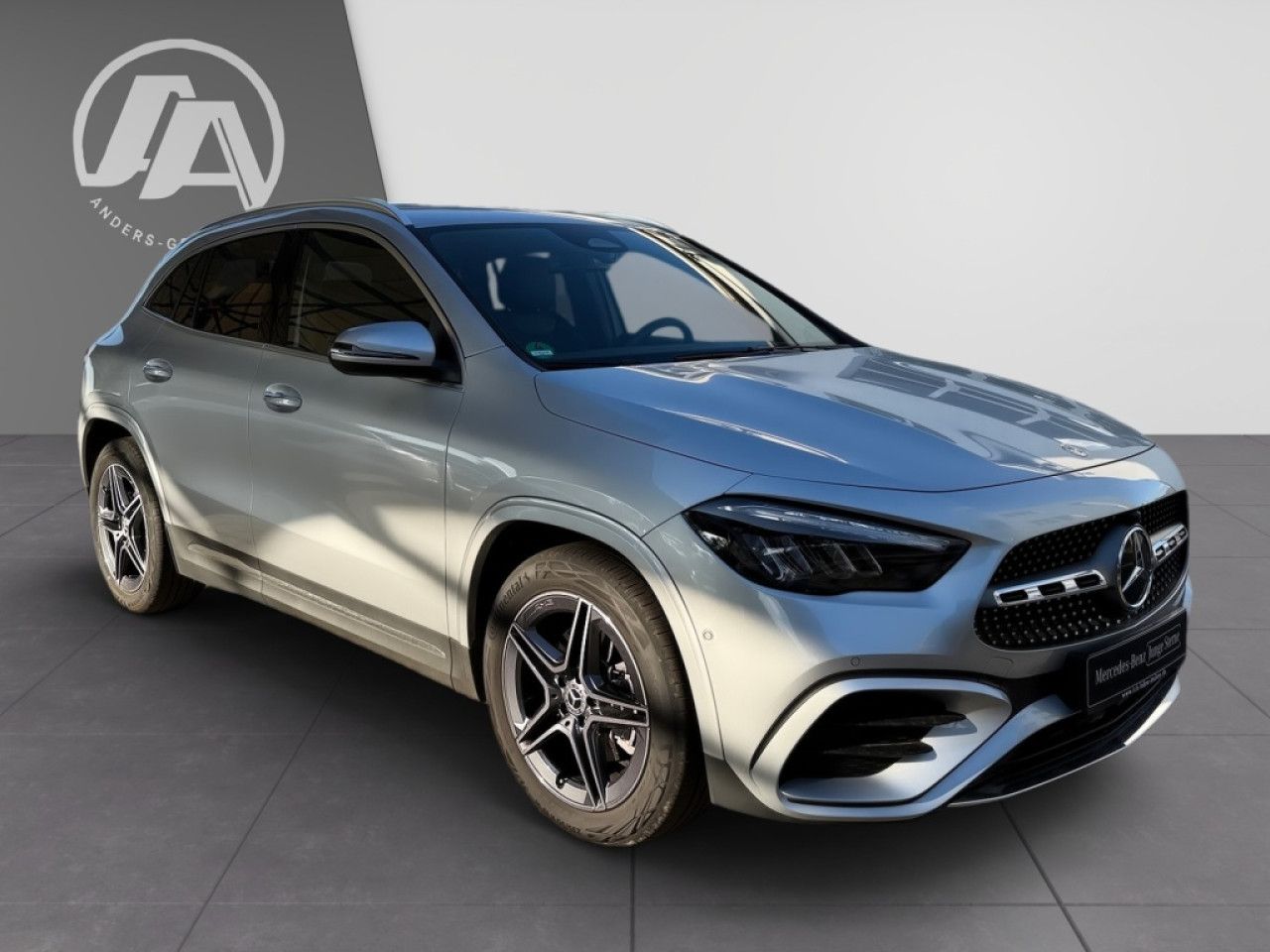 Mercedes-Benz GLA – Bild 5
