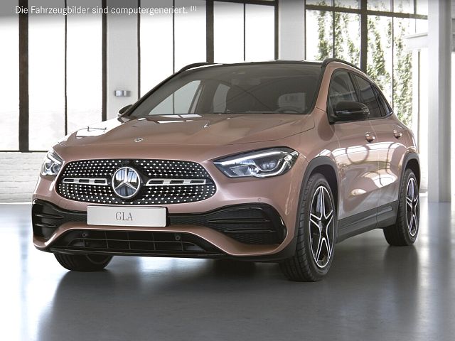 Mercedes-Benz GLA 2023