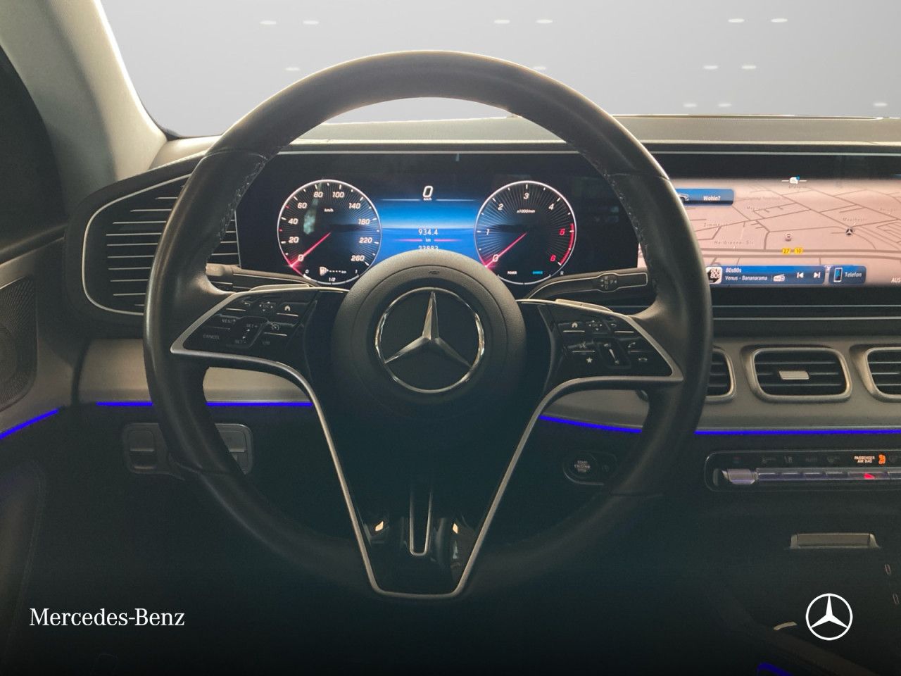 Mercedes-Benz GLE – Bild 11