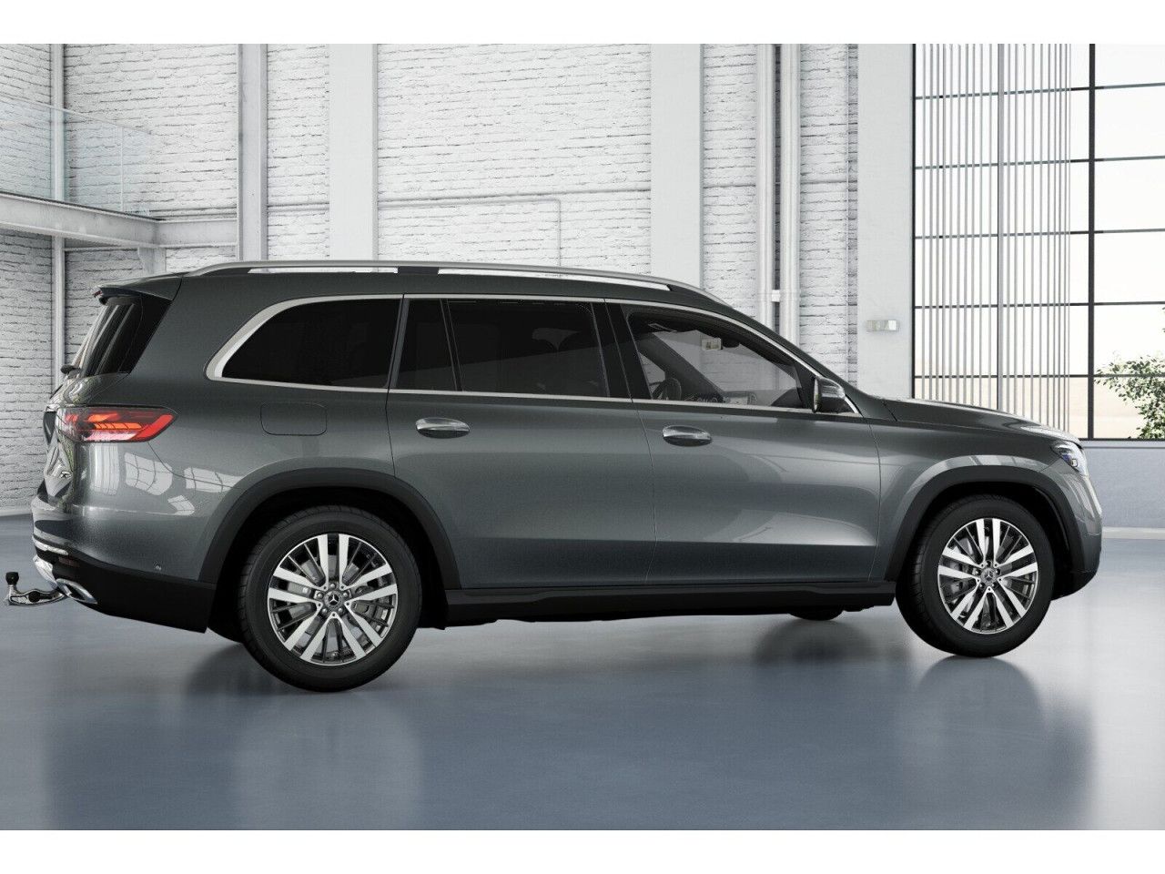 Mercedes-Benz GLS – Bild 6