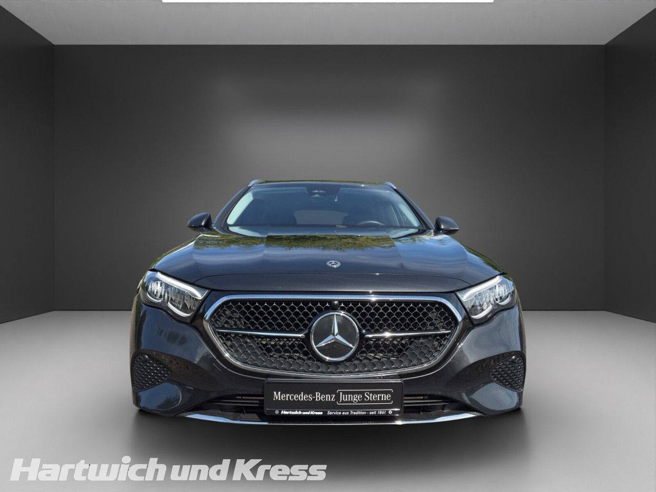 Mercedes-Benz E-Klasse – Bild 3